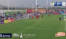 九游官网-如皋德布劳内！苏超南通球员连续两次角球直接破门，解说直呼苍天