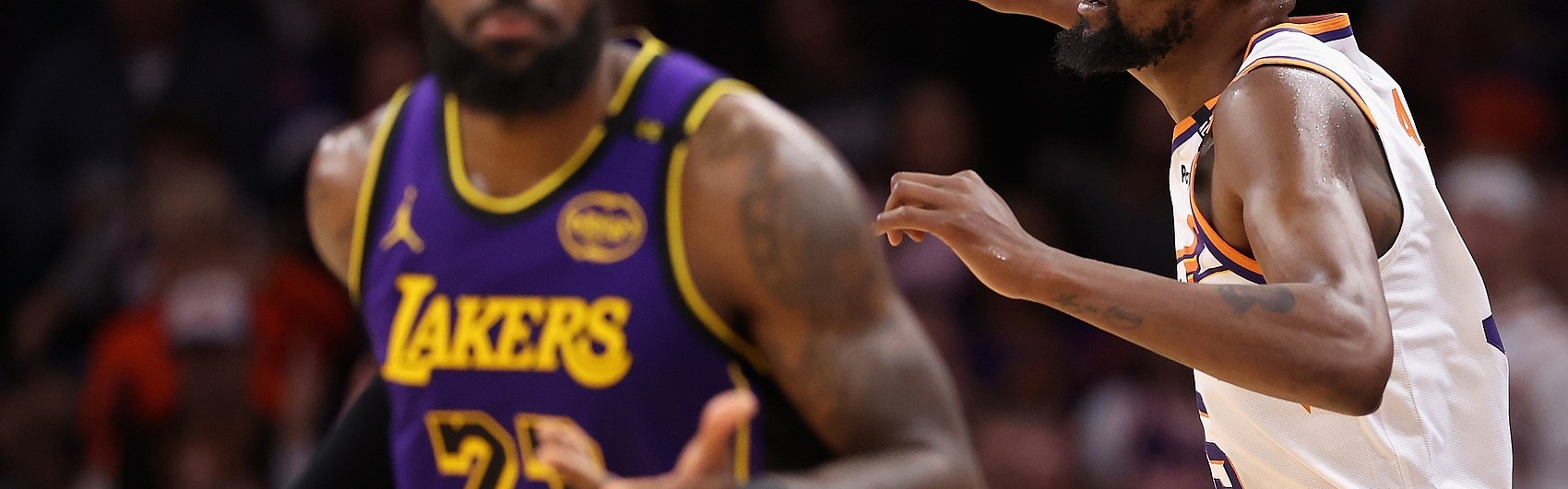 美媒评现役NBA锋线球员TOP10：詹杜卡领跑，火箭新秀阿门跻身前十