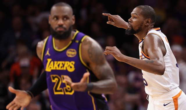 美媒评现役NBA锋线球员TOP10：詹杜卡领跑，火箭新秀阿门跻身前十